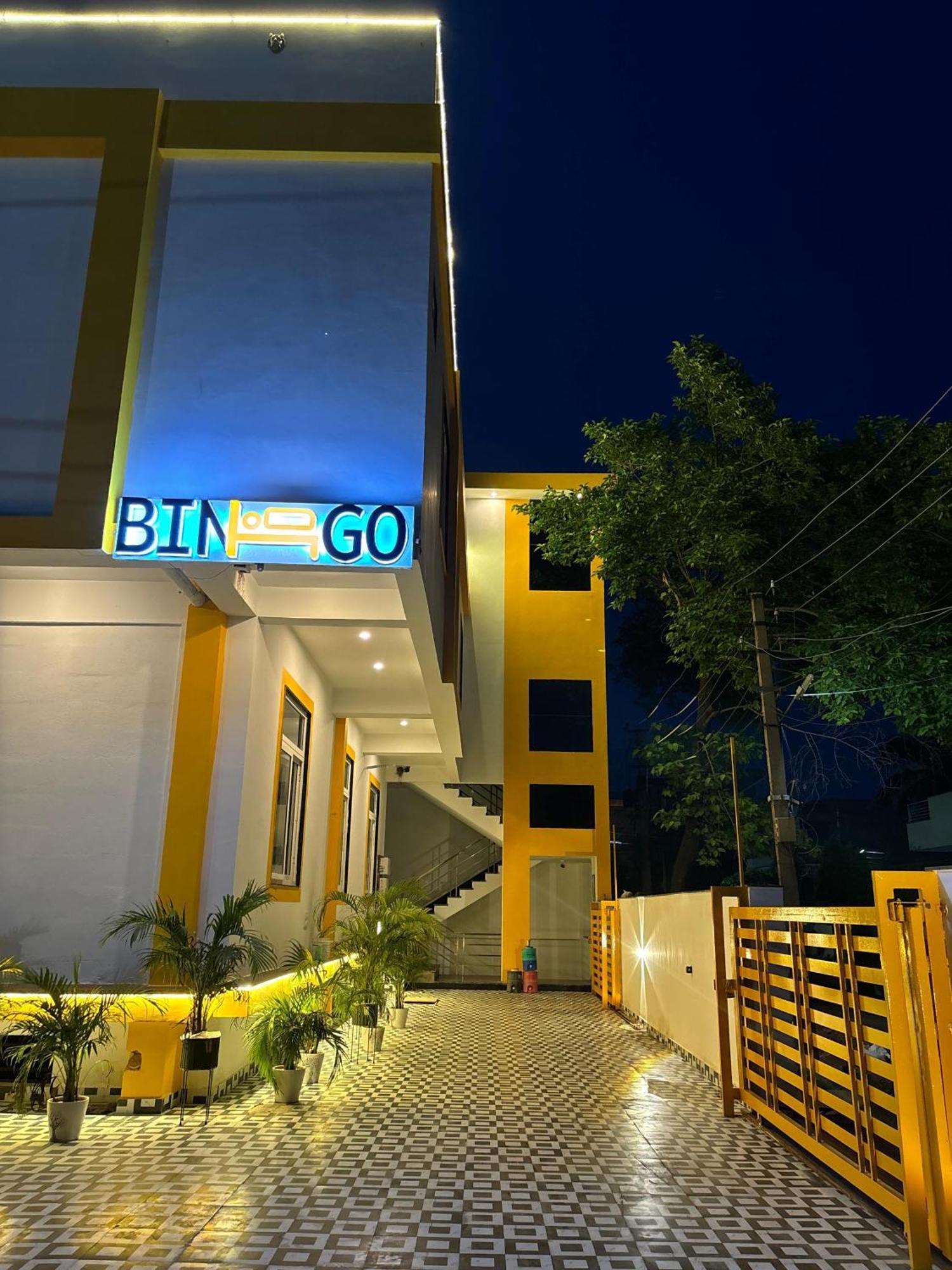 Apartamento Bingo Alwar Exterior foto