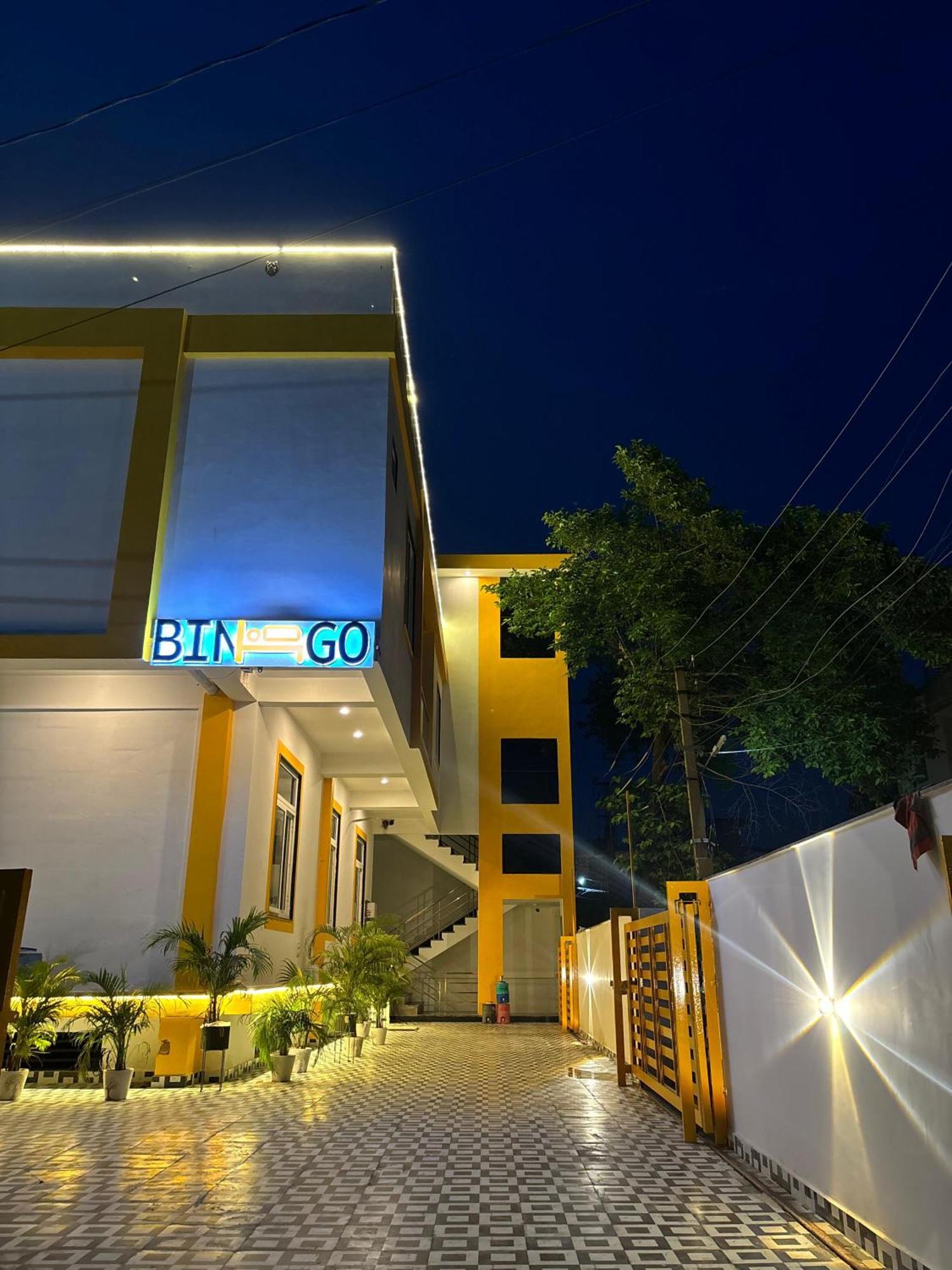Apartamento Bingo Alwar Exterior foto