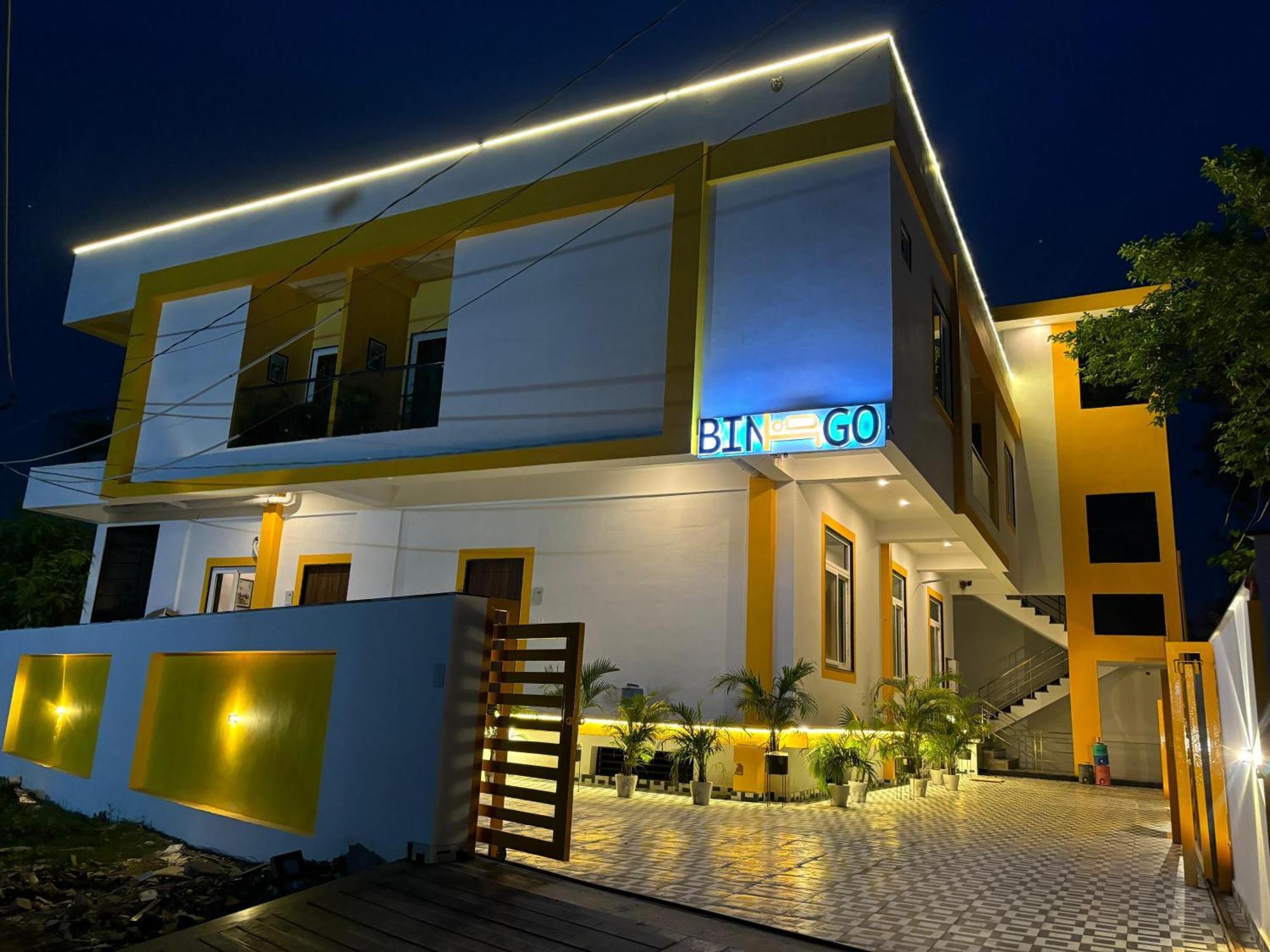 Apartamento Bingo Alwar Exterior foto