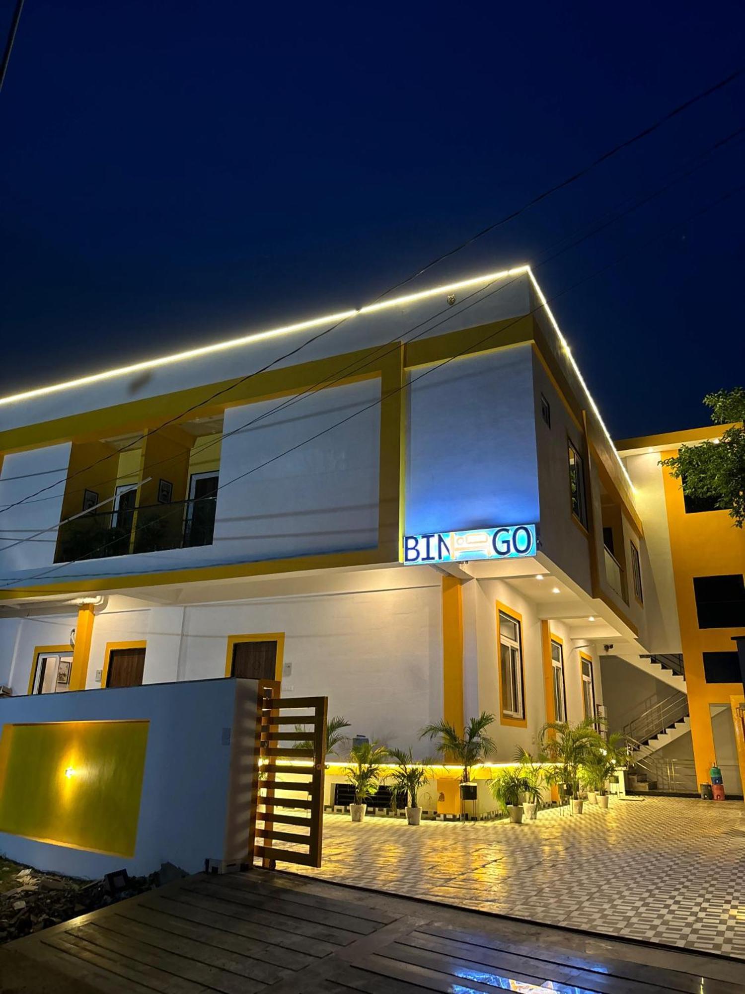Apartamento Bingo Alwar Exterior foto