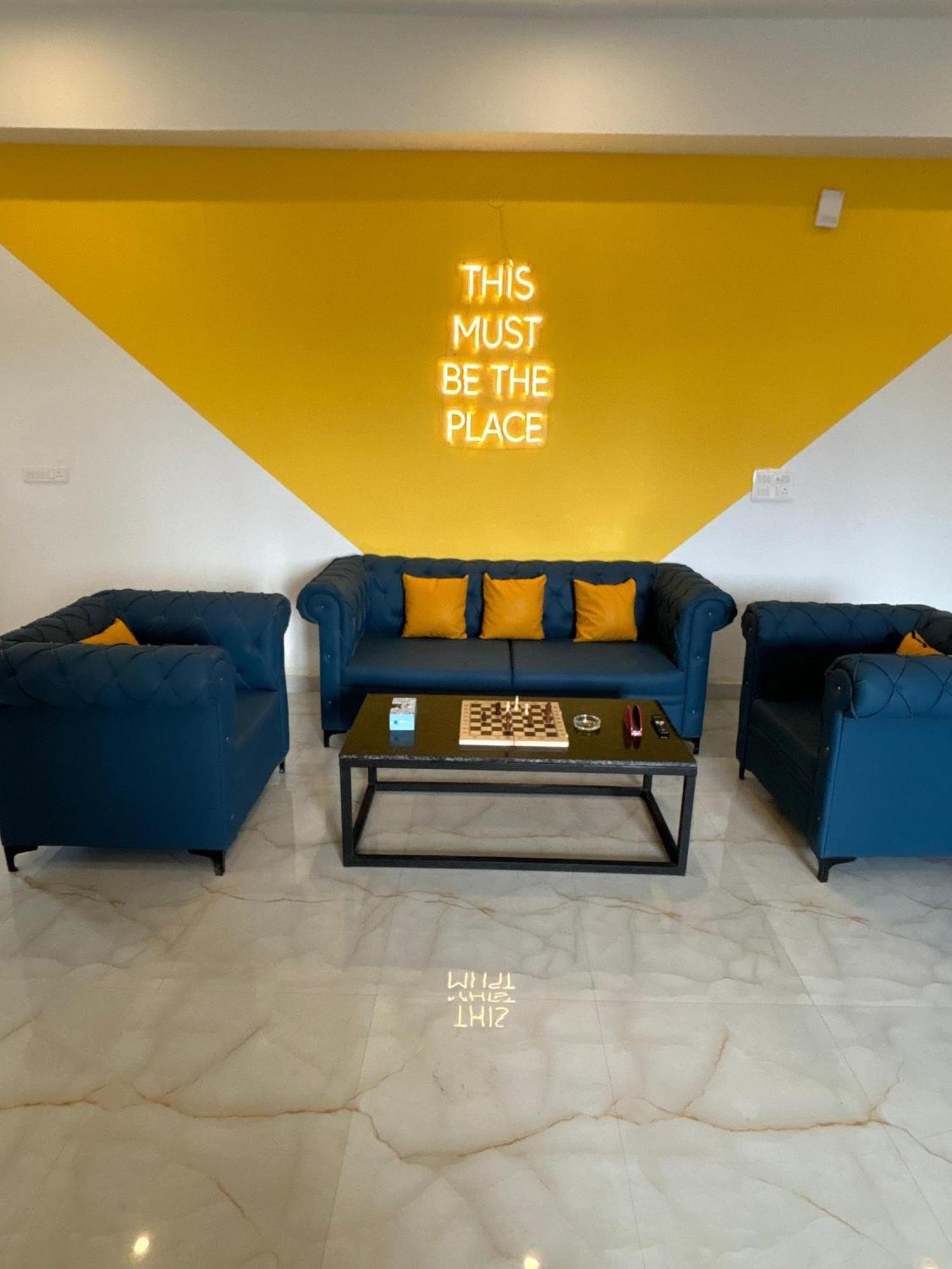 Apartamento Bingo Alwar Exterior foto